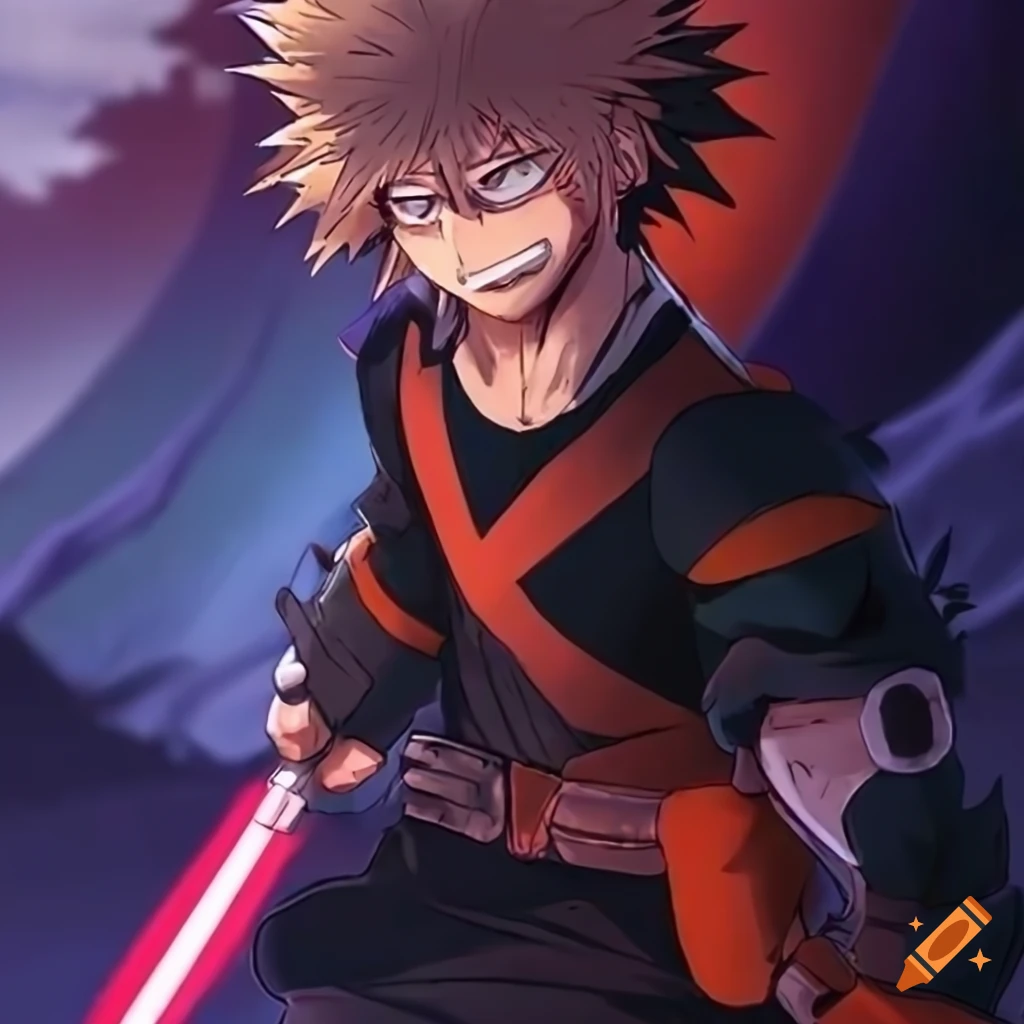 brenda ost recommends Images Of Bakugo