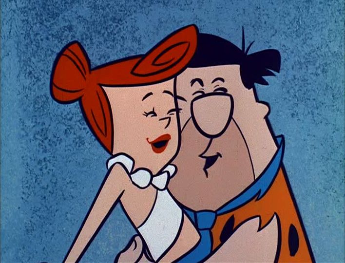 andrew skwara recommends images of fred and wilma flintstone pic