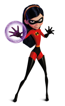 anuradha madan add photo images of violet from the incredibles