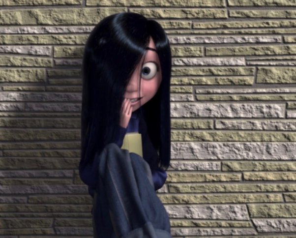 denard thomas recommends Images Of Violet From The Incredibles