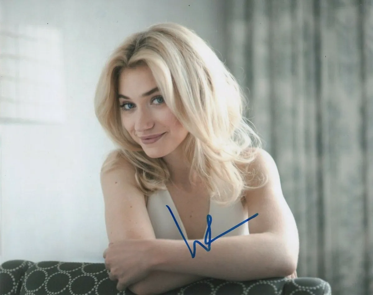 betty shore recommends Imogen Poots Sexy