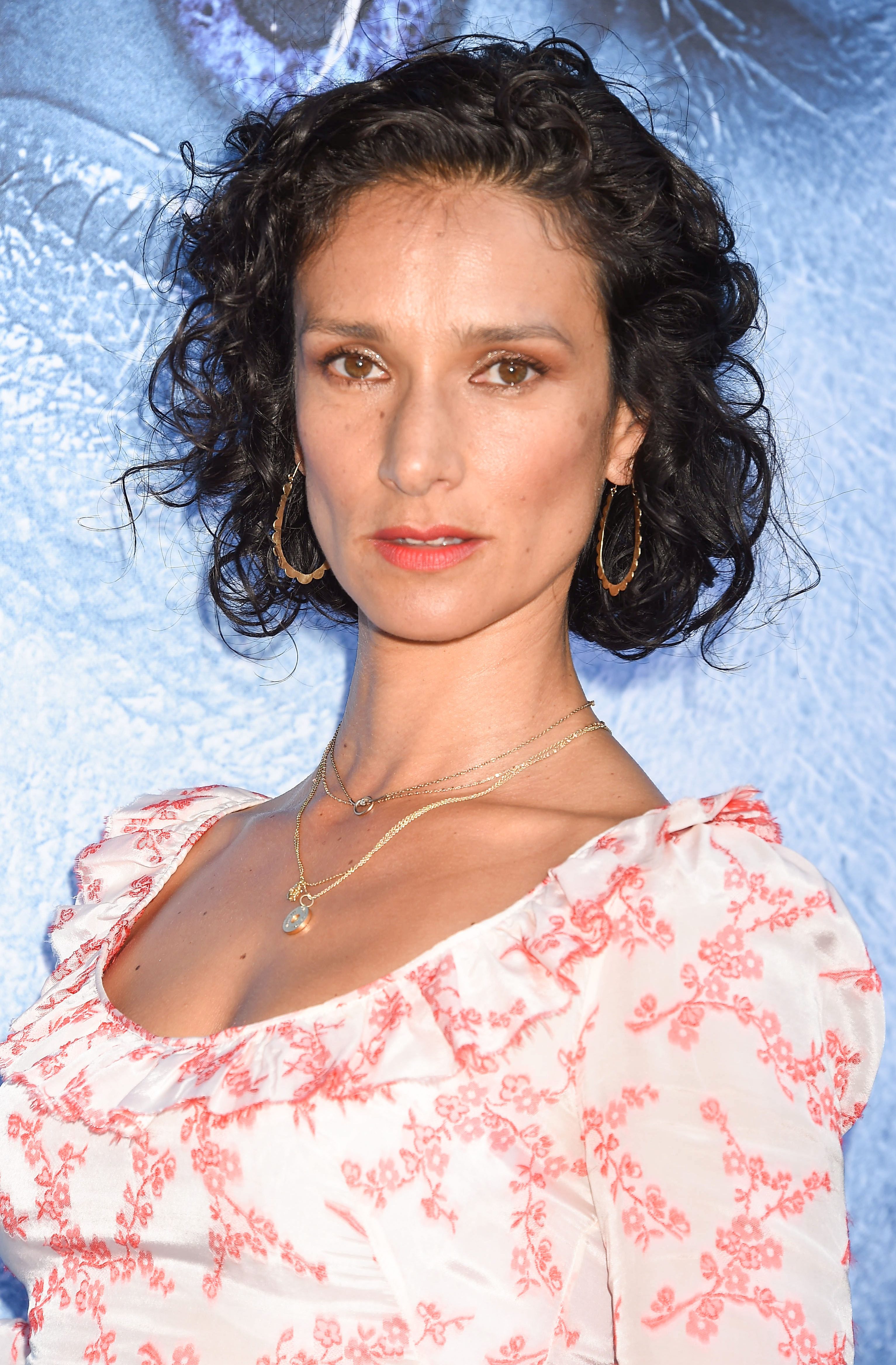 daniel hutchison recommends indira varma nude video pic