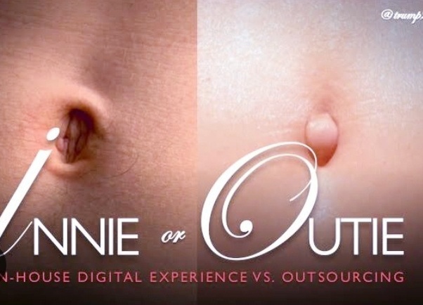 beatrice van recommends innie outie vagina pic