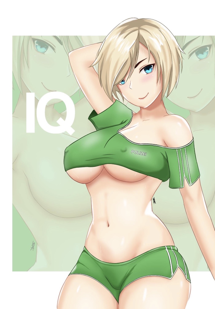dave courtnell recommends iq rule 34 pic