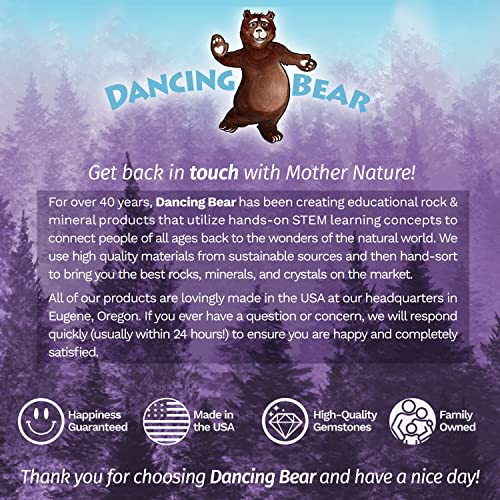 is dancing bear real