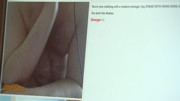 charles denman recommends is nudity allowed on omegle pic