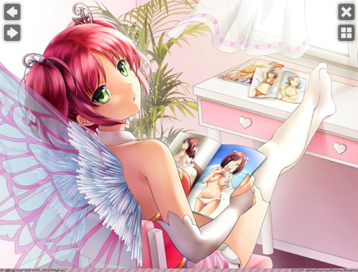 dan follett recommends is there nudity in huniepop pic