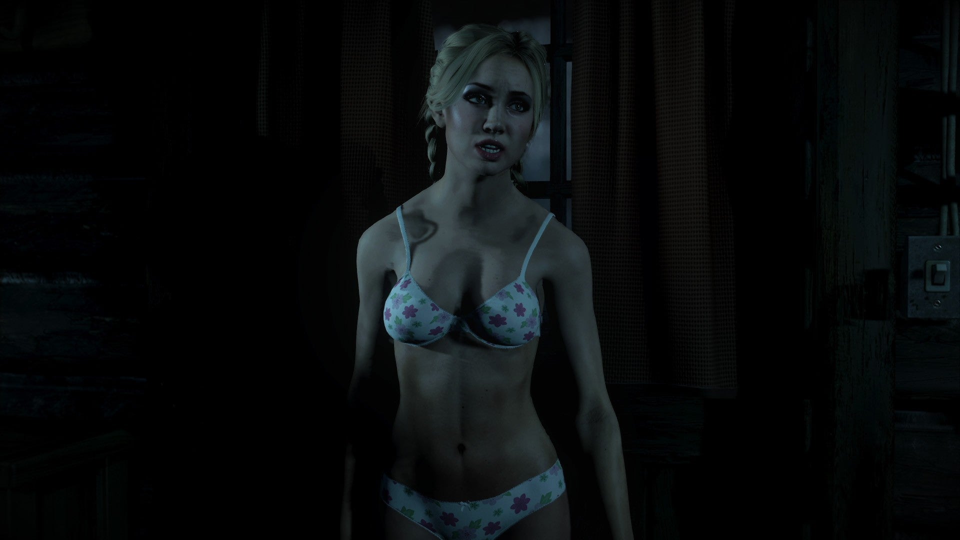 anne hurst recommends Is There Nudity In Until Dawn