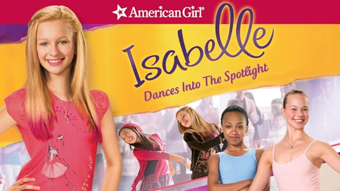 colin pringle recommends isabelle american girl movie pic