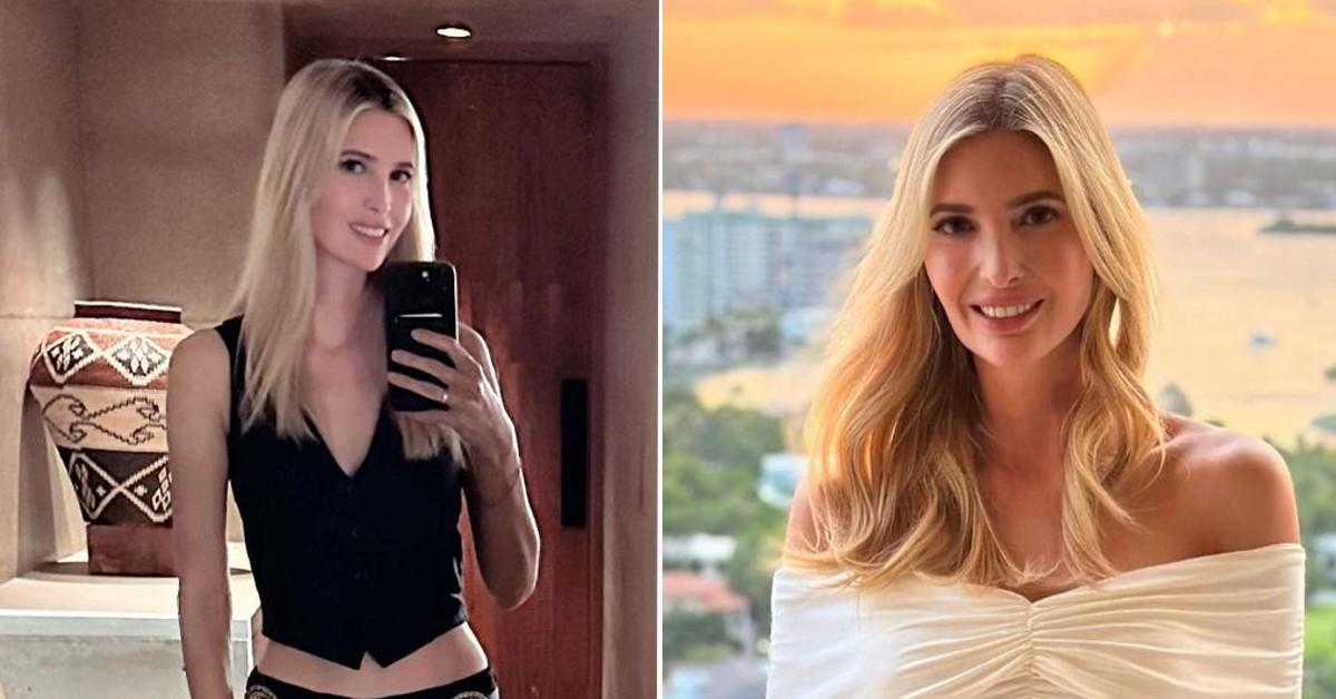 ivanka trump young hot