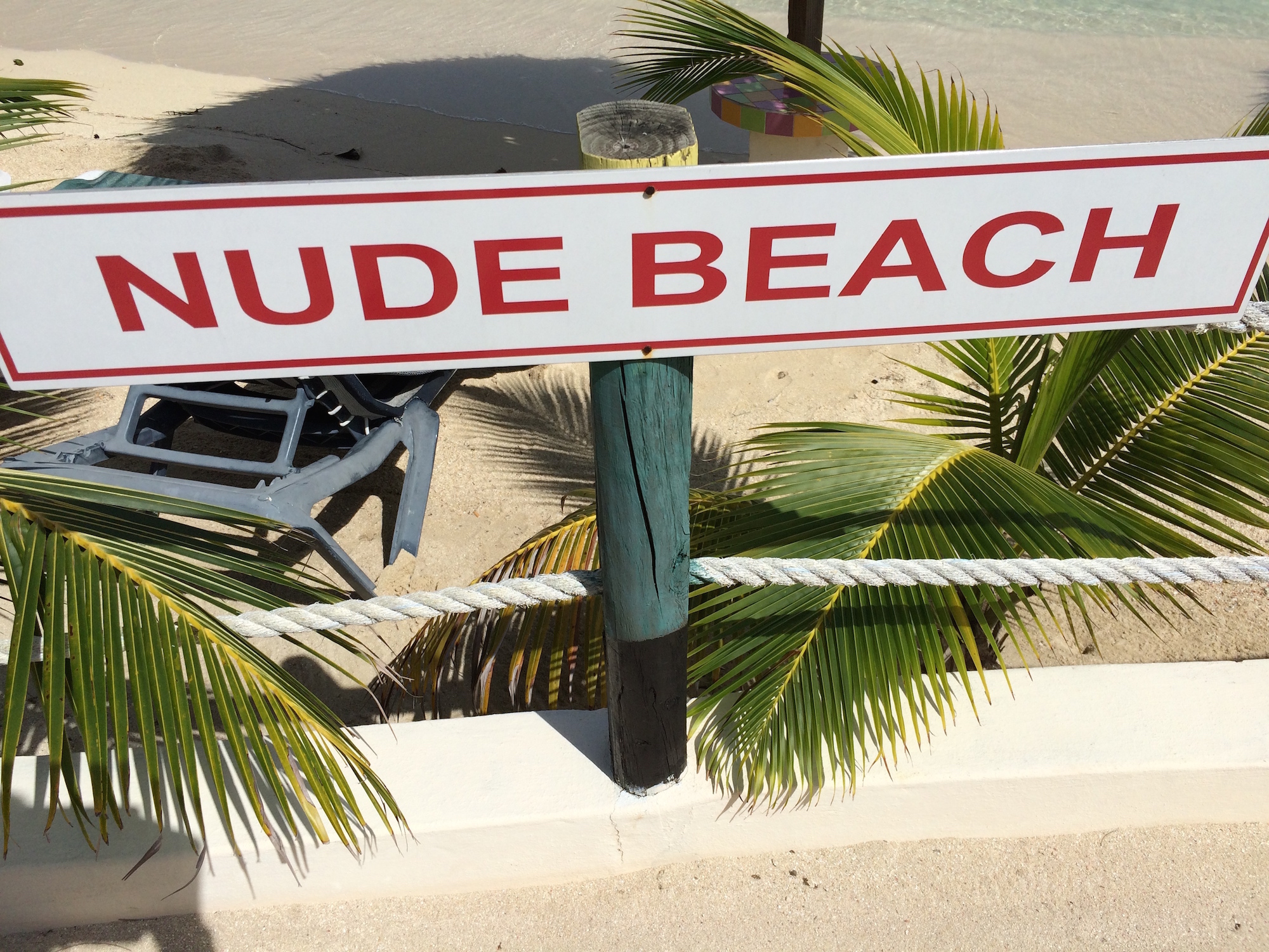 buddy tapp recommends Jamaica Nude Beach Pics