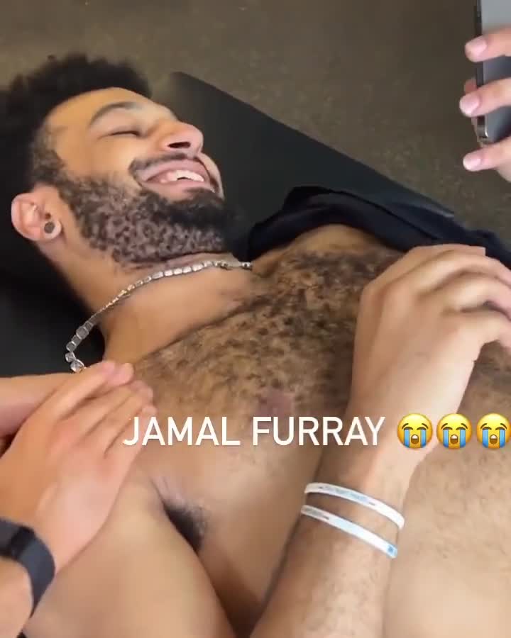 Jamal Murray Gets Head sore dick