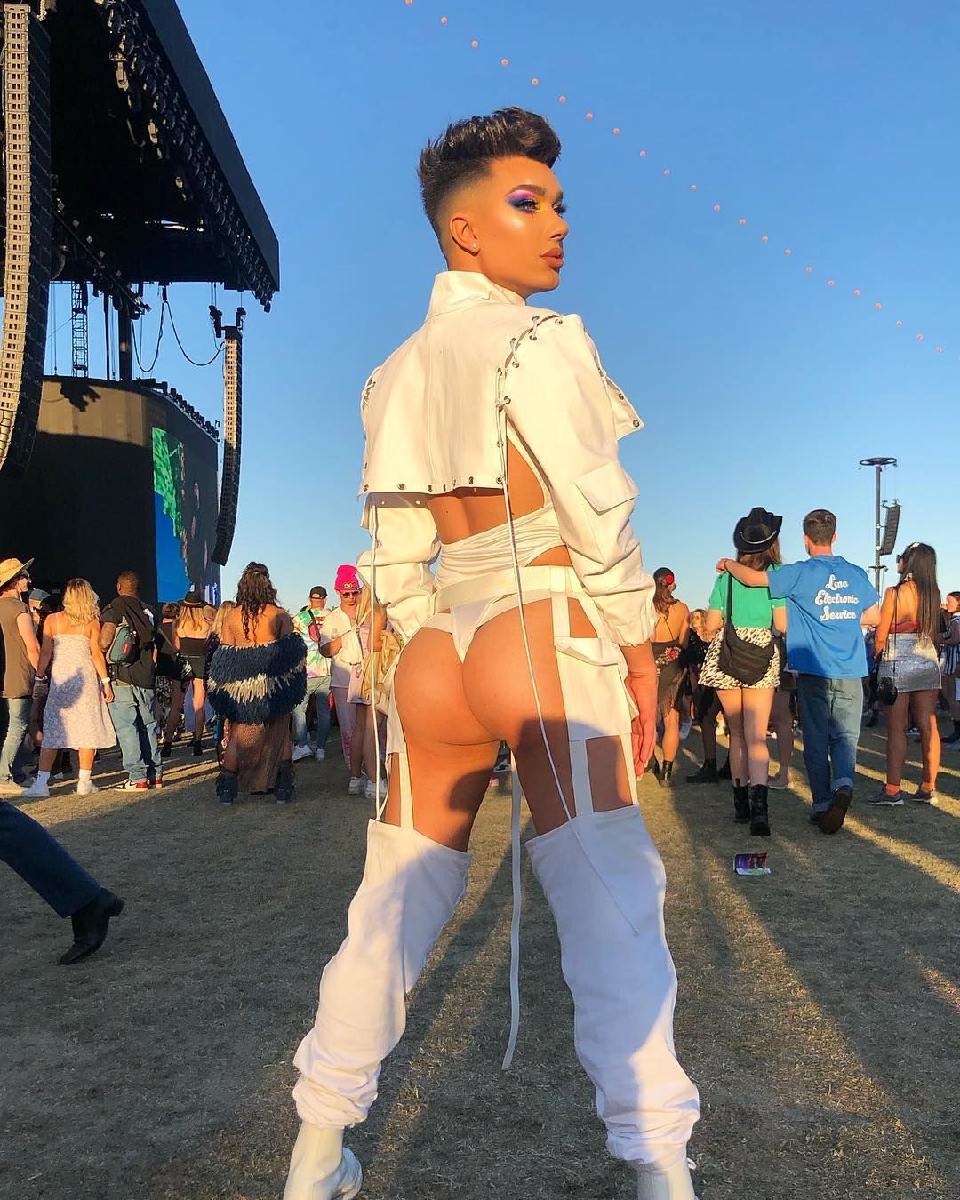 adrian fredrick recommends James Charles Butt