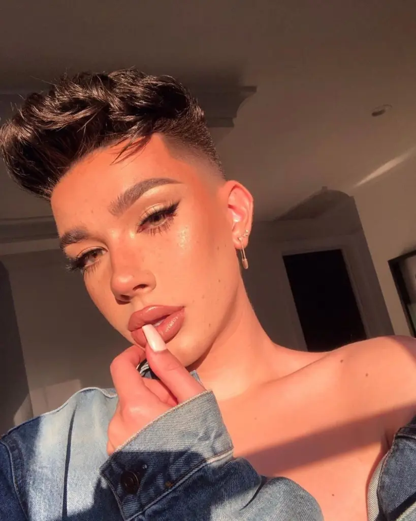 Best of James charles nude pics