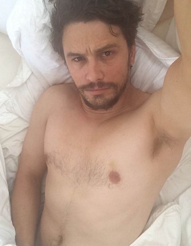 clayton ray recommends James Franco Naked Pics