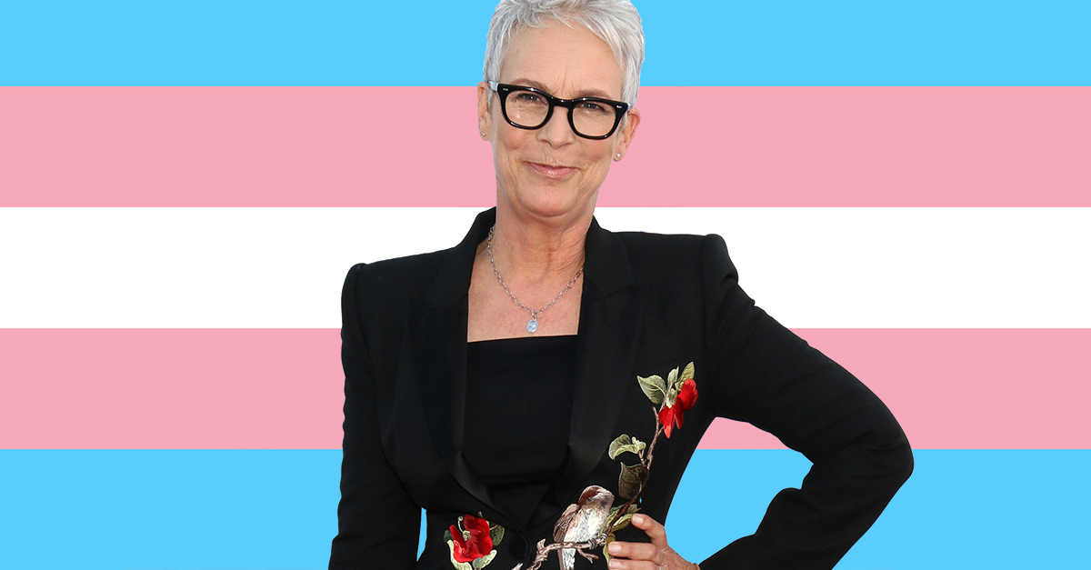 bachir diallo recommends Jamie Lee Curtis Dick