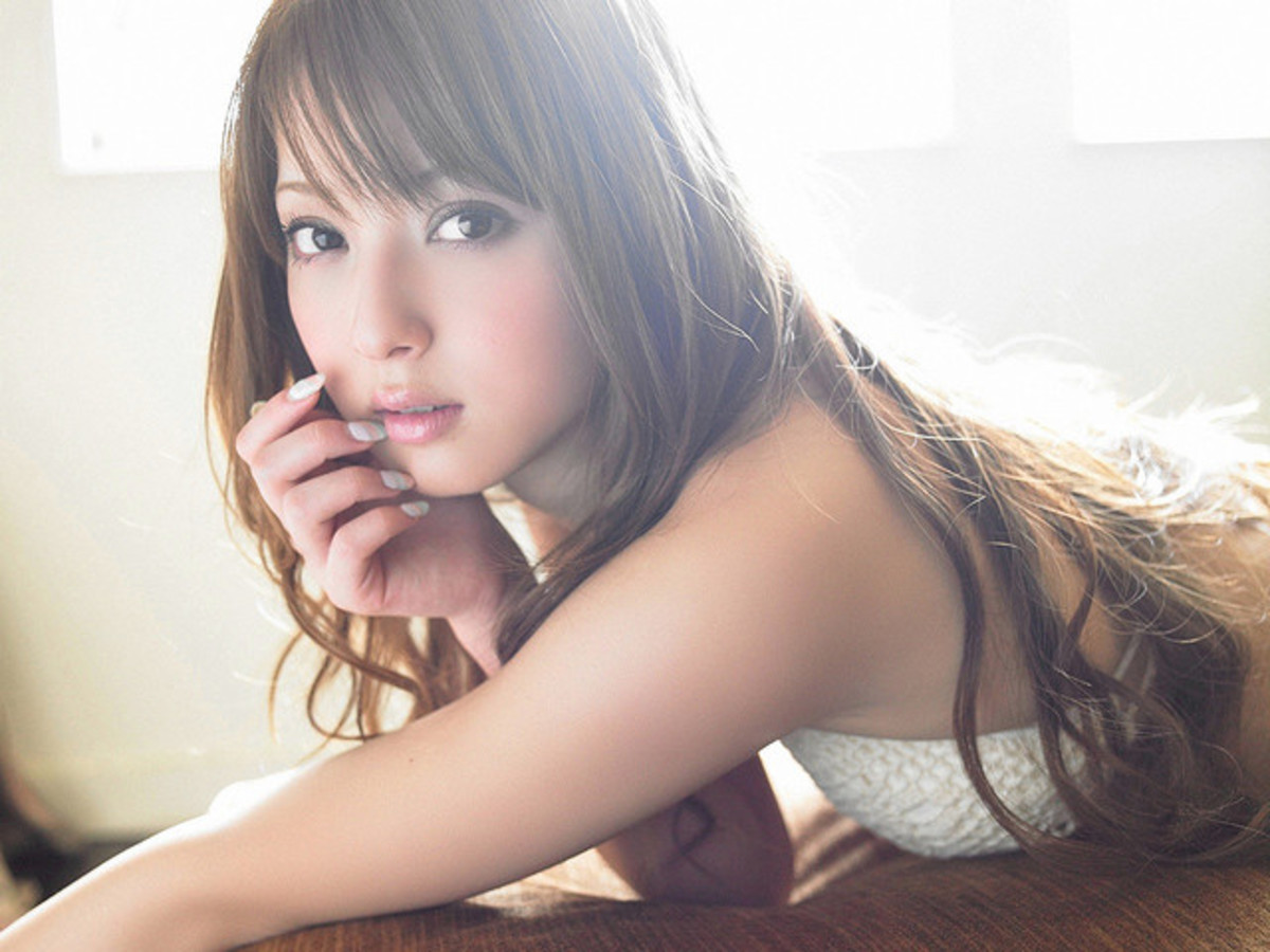 ayjay smith add japanese gravure models photo