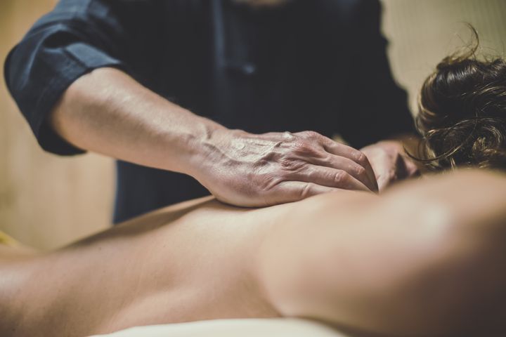 Best of Japanese mature wife massage