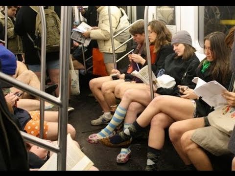 billy burleson share japanese no pants day photos