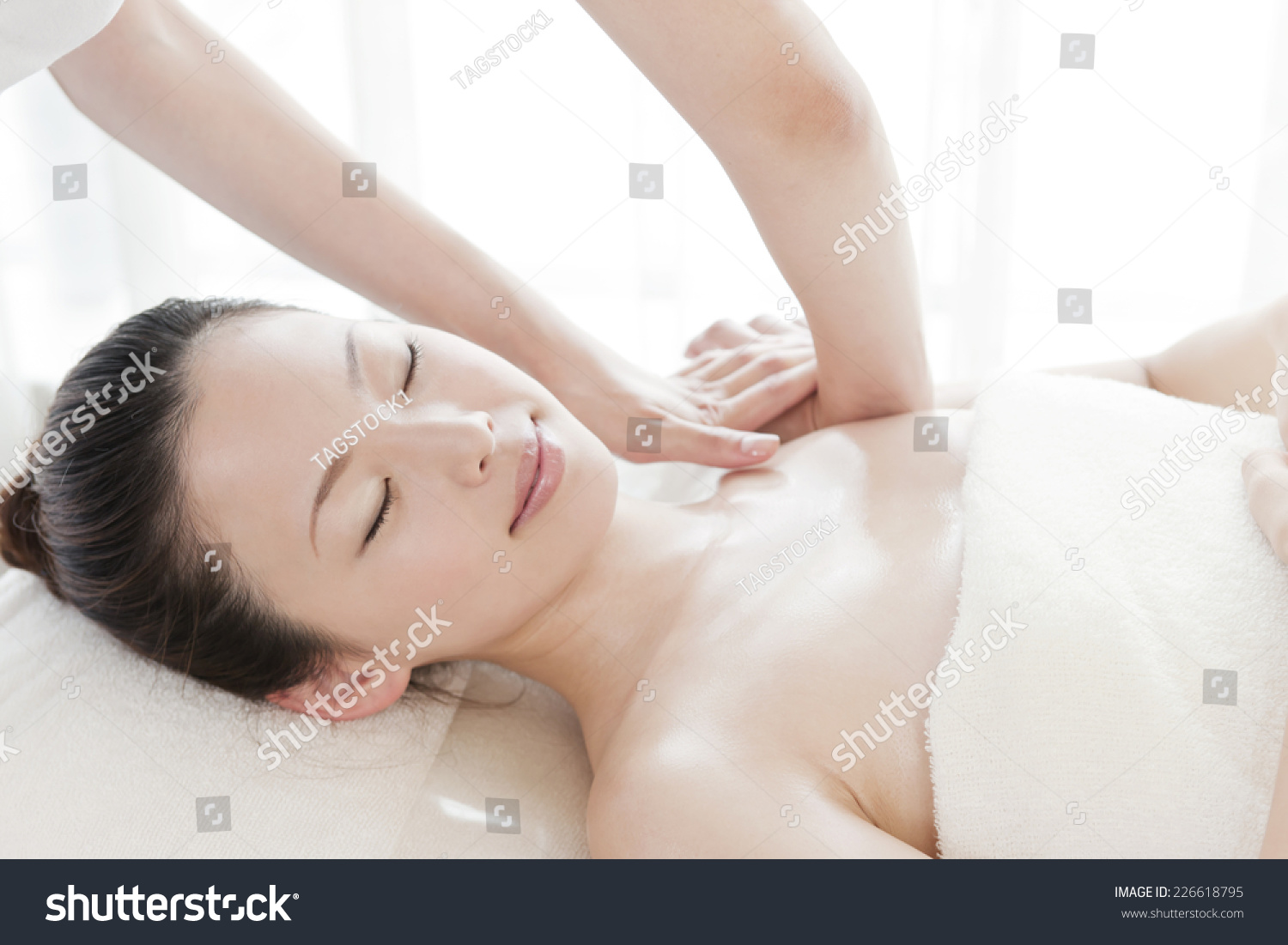 catherine finucane add japanese oil massage therapy photo