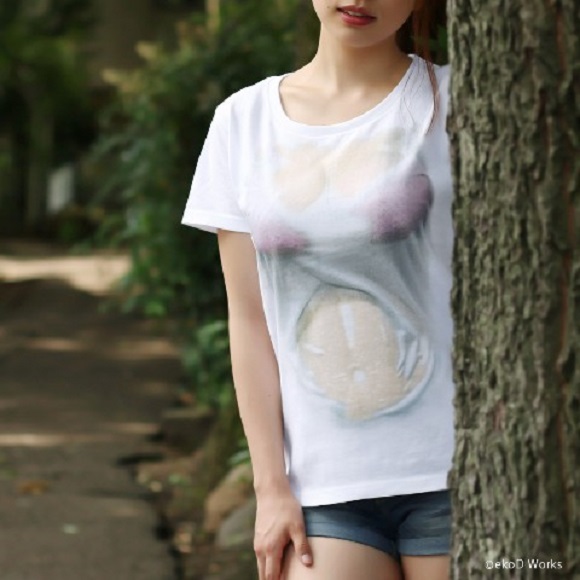 alyssa ebersole recommends Japanese Wet T Shirt