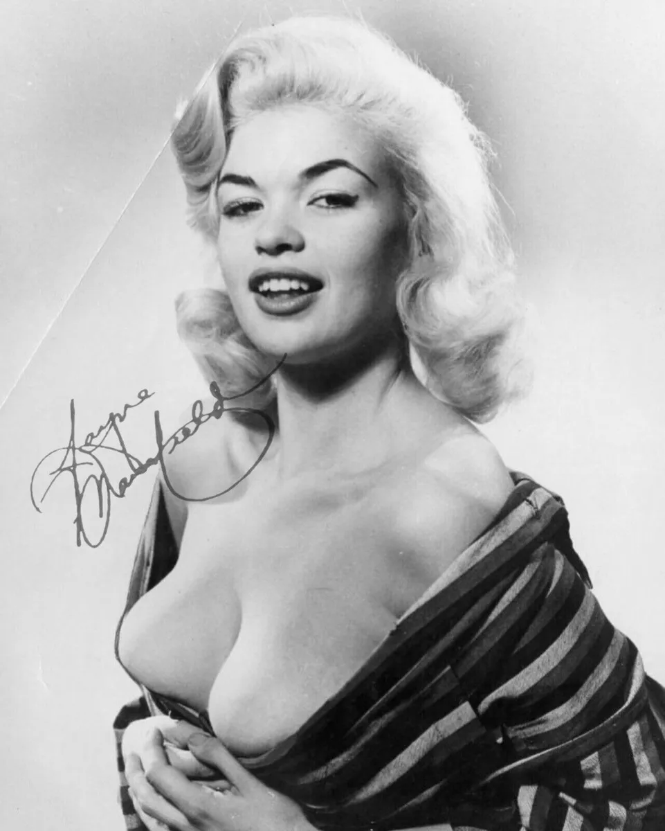 alona palma recommends jayne mansfield naked pictures pic
