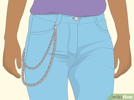 brent damico recommends Jeans With Chains On The Hips