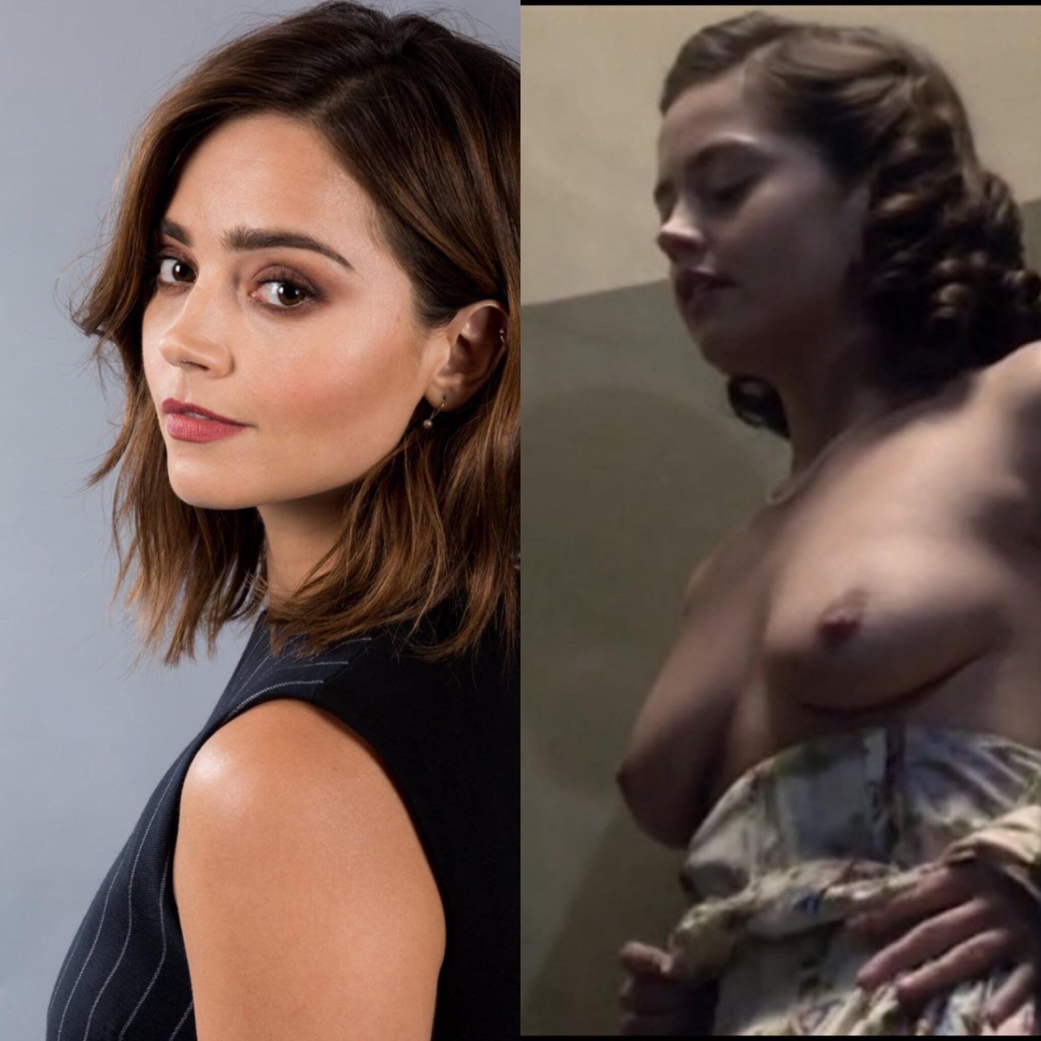 brian feist recommends Jenna Coleman Nude Photos