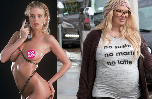 desmond starks recommends Jenna Jameson Pregnant Nude