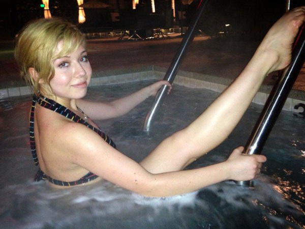 anne mcnicol recommends Jennette Mccurdy Leaked Selfies