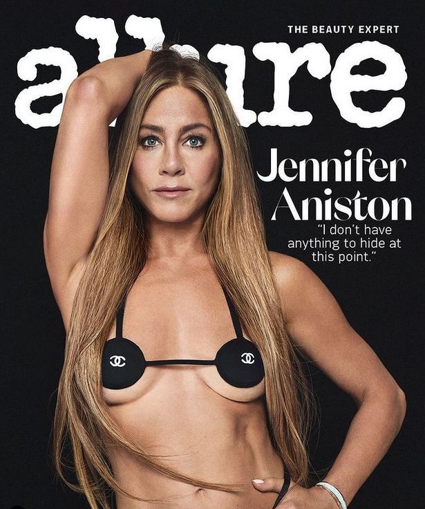 ben djan recommends Jennifer Aniston Sexy Bikini