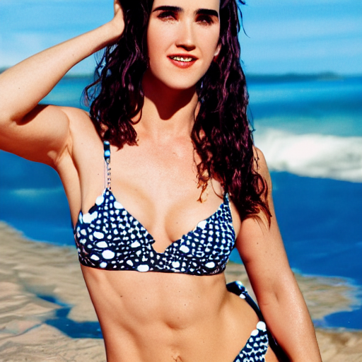 agnes cabral recommends jennifer connelly bathing suit pic
