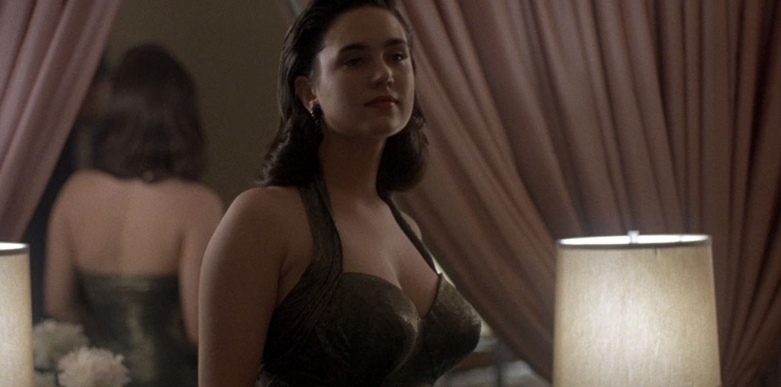 amanda guerrera recommends jennifer connelly big tits pic