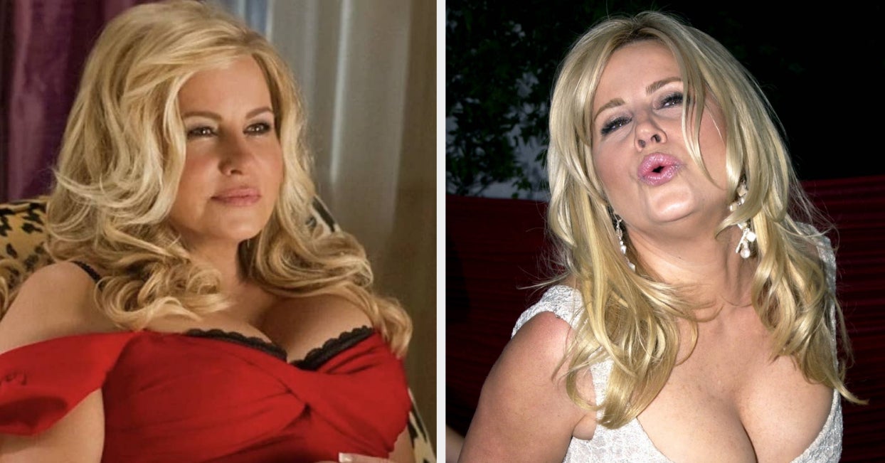 ashley mergy recommends jennifer coolidge nude pic pic