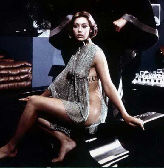 Best of Jenny agutter sexy