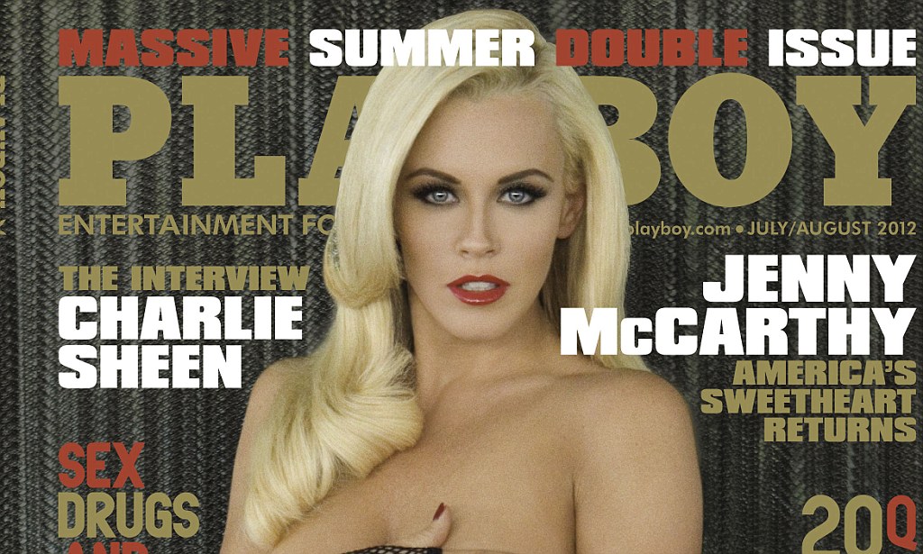 david klesel recommends jenny mccarthy leaked pics pic