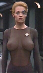 daniel seamster recommends Jeri Ryan Boobpedia