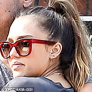 brittney grover recommends jessica alba ear piercings pic