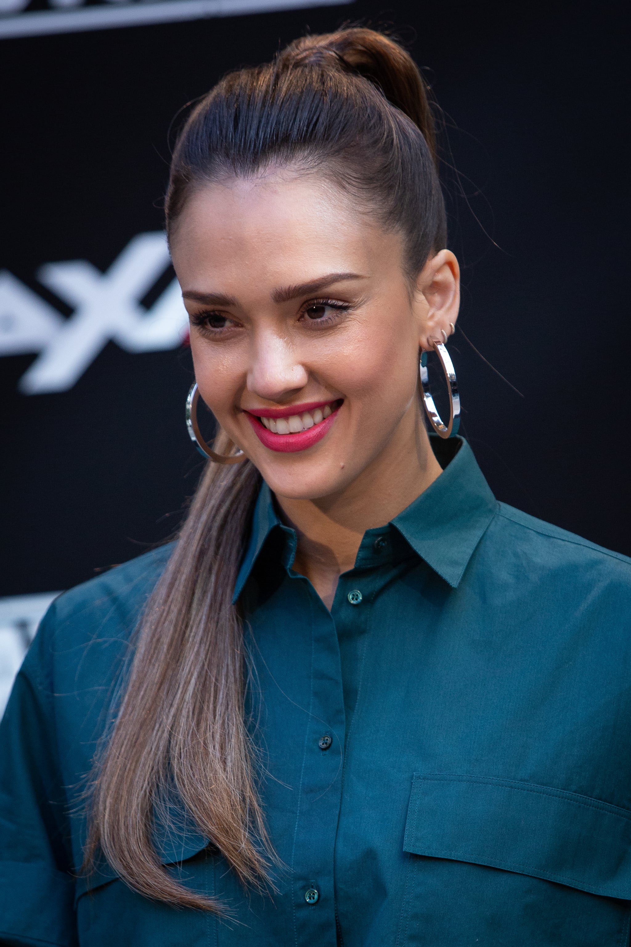 alexandre duval recommends Jessica Alba Piercing