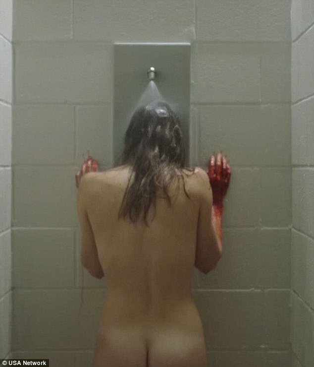 ar lynn recommends Jessica Biel Nude Shower