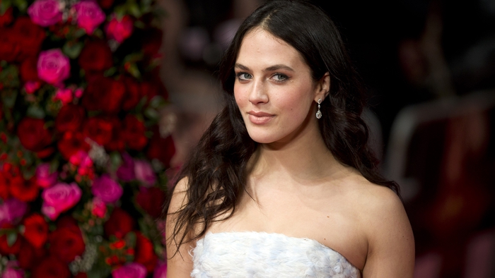 courtney feeney recommends Jessica Brown Findlay Sextape
