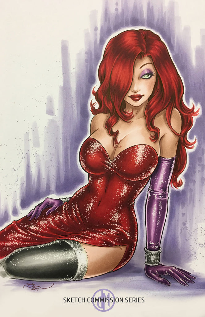 anthony hazelton add photo jessica rabbit images