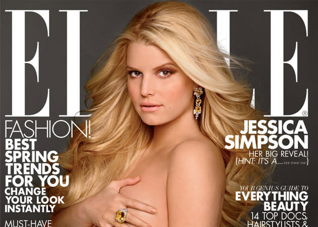 akangbe assongba recommends jessica simpson ever been nude pic