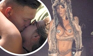 afaf hassan recommends Jodie Marsh Sextape