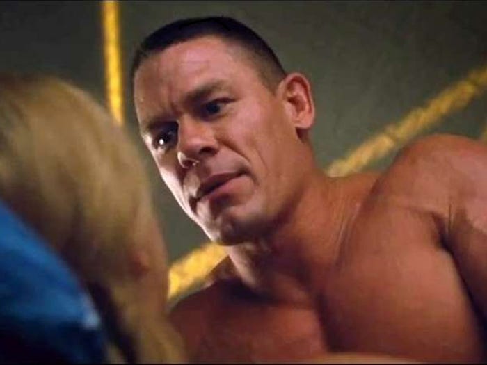 dan whittemore recommends John Cena Naked Photo