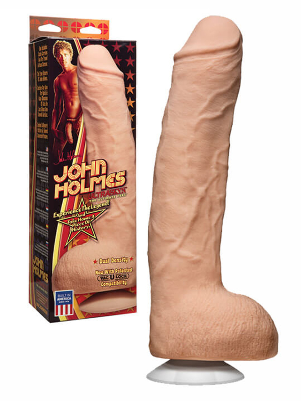 abel collado recommends John Holmes Dildo