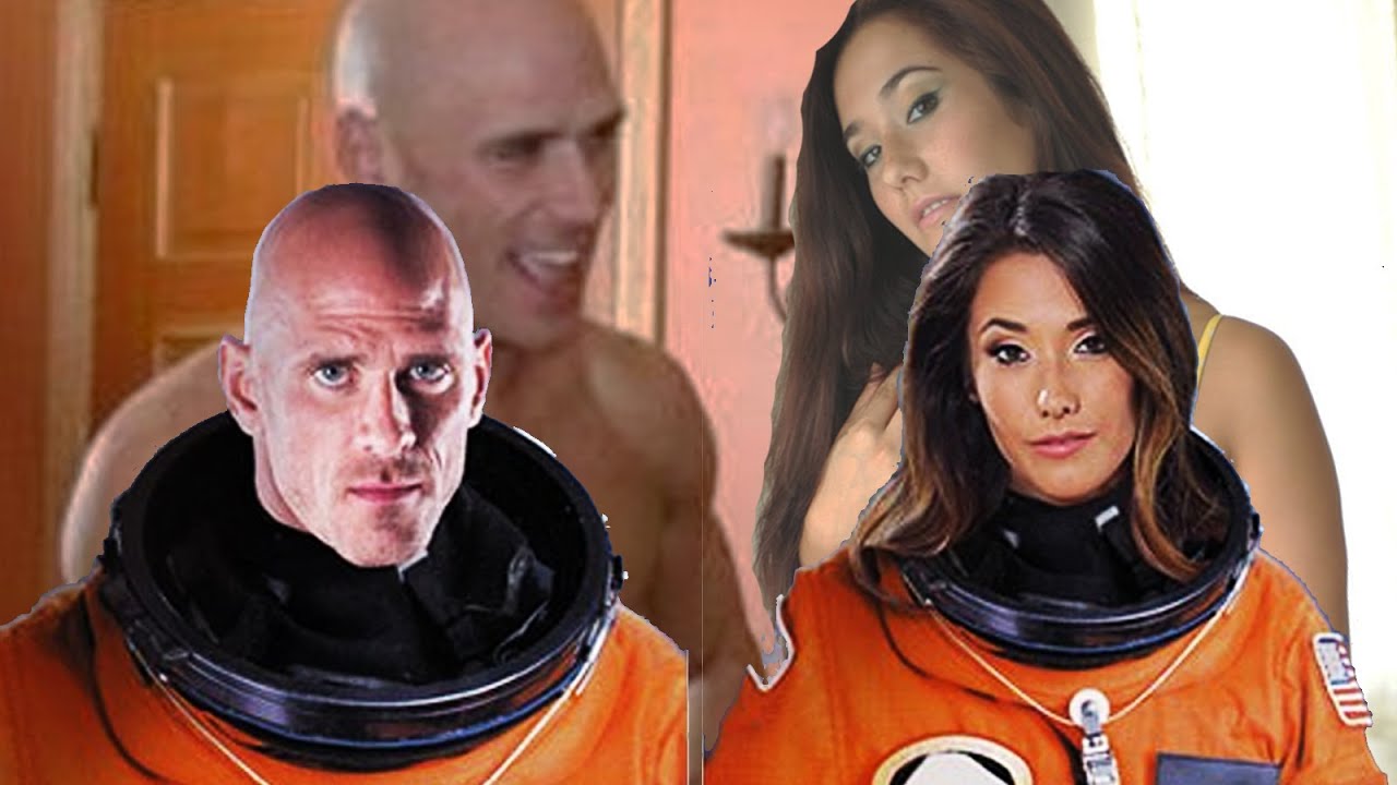 Johnny Sins In Space celeb today