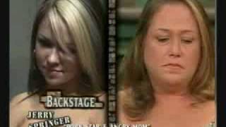 cheyenne oglesby recommends julia bond jerry springer pic