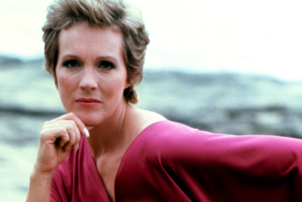 deborah nitschke recommends julie andrews sexy pic