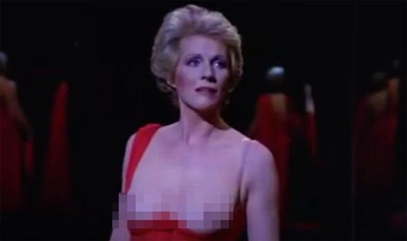 Julie Andrews Sexy tochter pornofilme